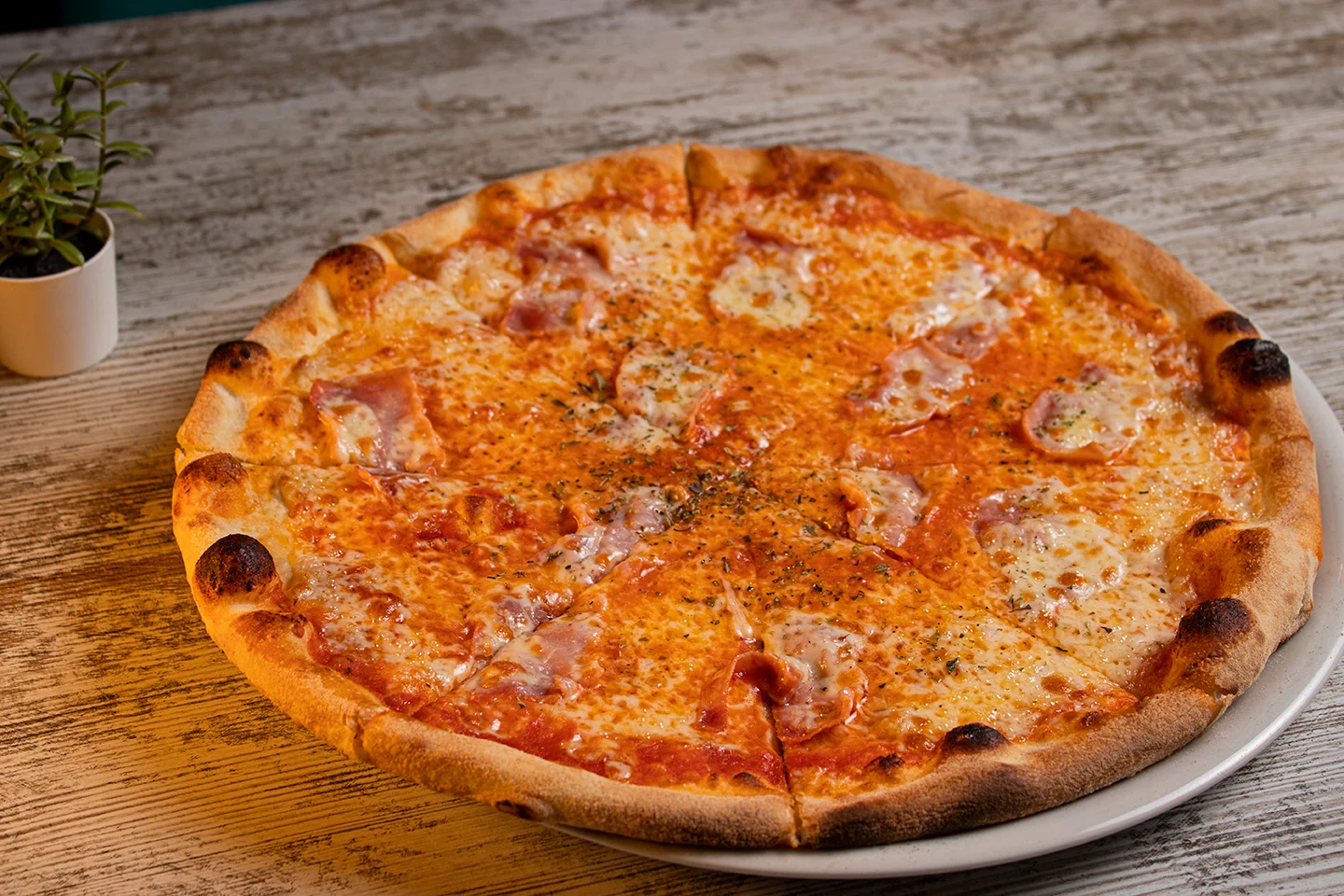 Authentic Italian food Costa del Sol